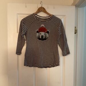 Columbia 3/4 sleeve size S